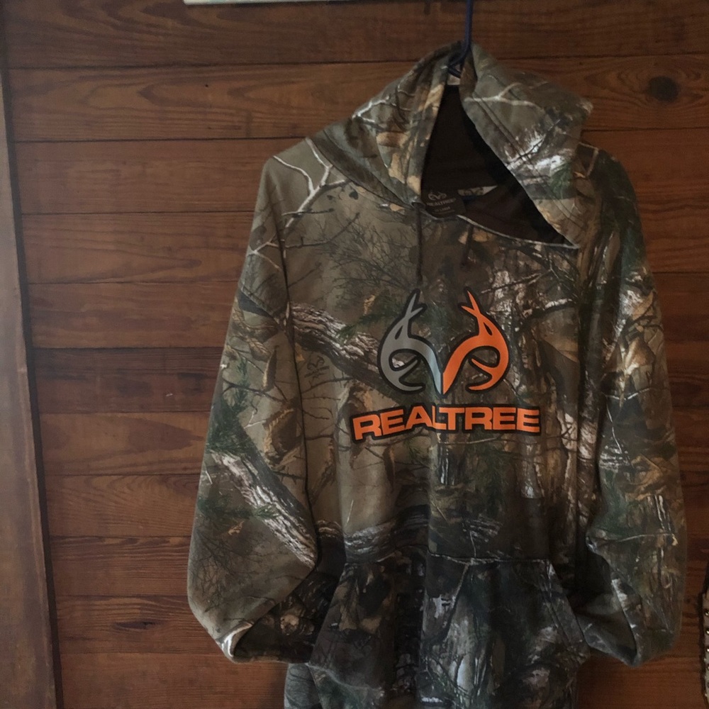 Realtree hoodie